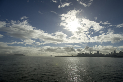 San Fran Skyline